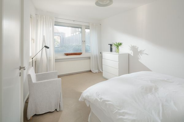 Pudelsand DREI Norderney-Stadt - Schlafzimmer