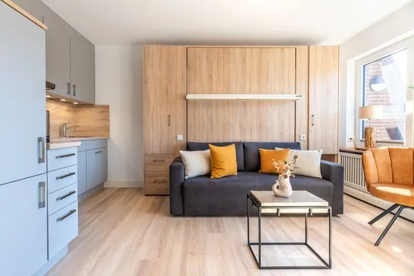   Am Museum "Whg. 8" (4 Sterne)