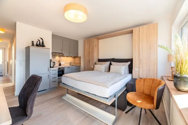   Am Museum "Whg. 8" (4 Sterne)