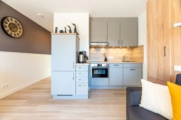   Am Museum "Whg. 8" (4 Sterne)