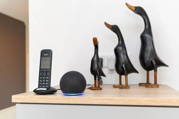   Am Museum "Whg. 8" (4 Sterne)