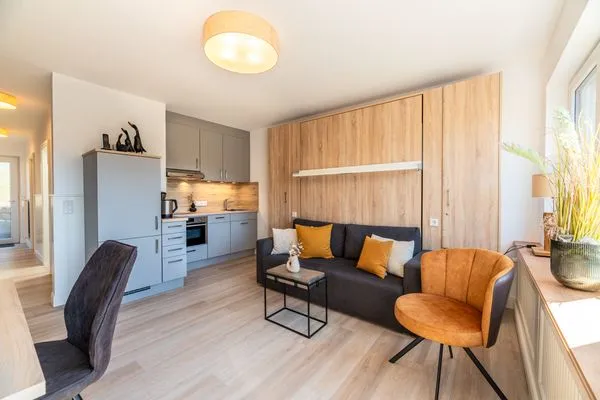   Am Museum "Whg. 8" (4 Sterne)