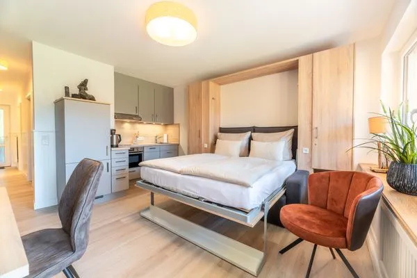   Am Museum "Whg. 4" (4 Sterne)