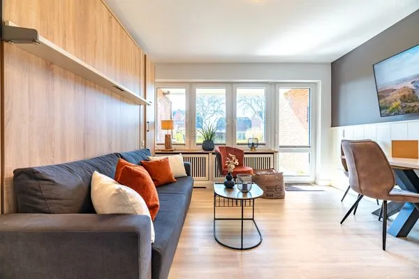   Am Museum "Whg. 4" (4 Sterne)