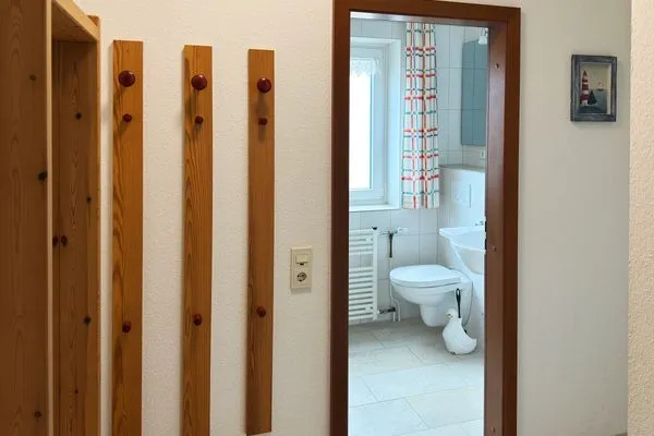  Seeanemone Ferienwohnung "Gerding"