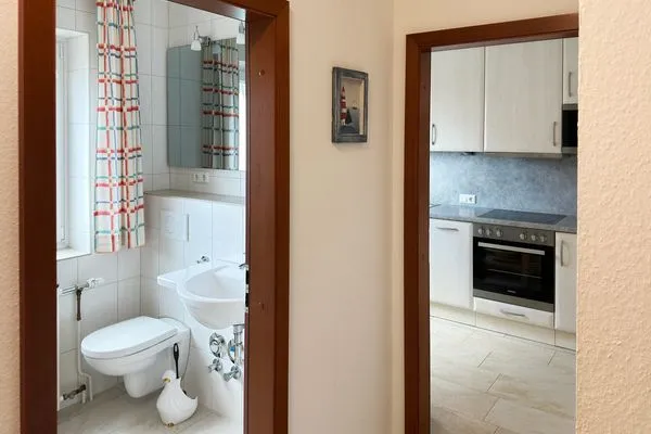  Seeanemone Ferienwohnung "Gerding"