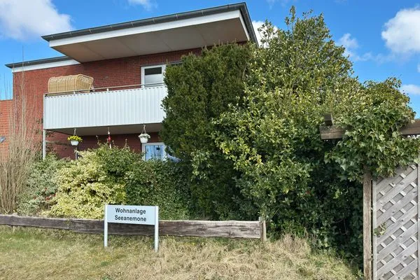 Hauptansicht Seeanemone Ferienwohnung "Gerding"