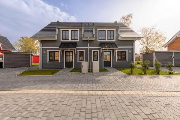 Einfamilienhaus Ostseenest Fuhlendorf - Hauptansicht  Ostseenest