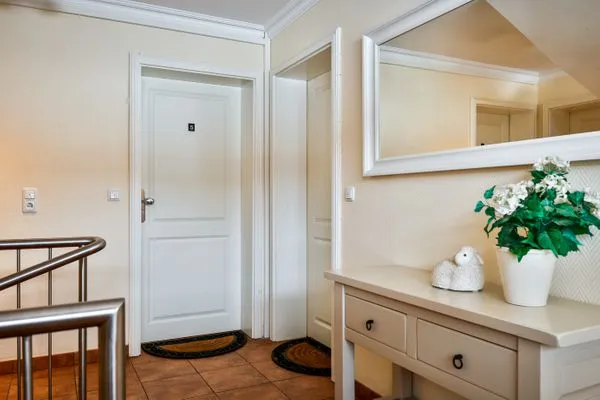 Empfang  Kampstr. 9, W5, GB3