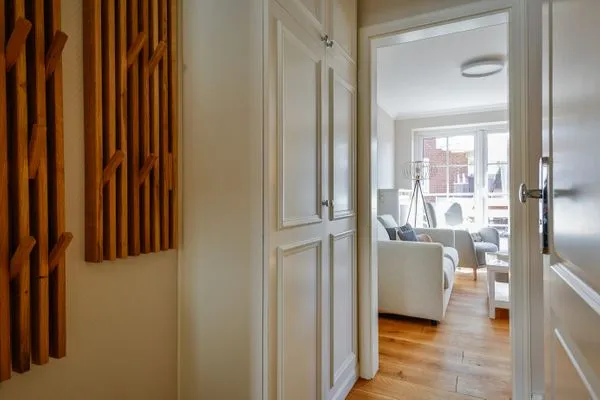 Wohnzimmer  Kampstr. 9, W5, GB3