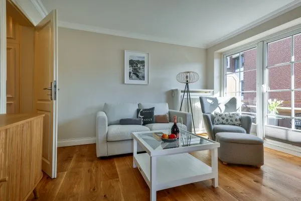 Wohnzimmer  Kampstr. 9, W5, GB3