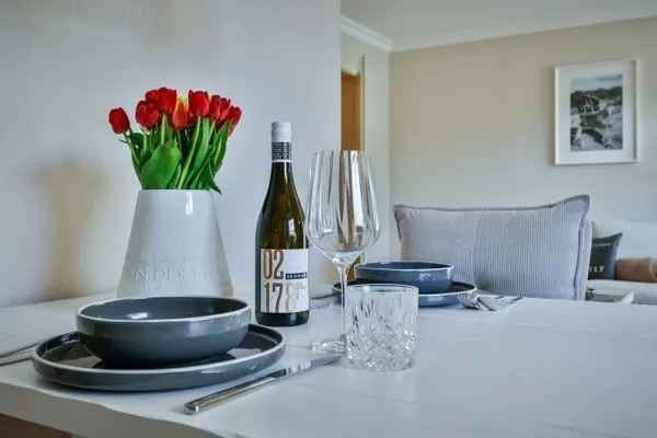 Küche / Küchenzeile  Kampstr. 9, W5, GB3