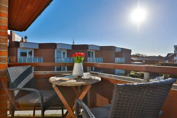 Balkon  Kampstr. 9, W5, GB3