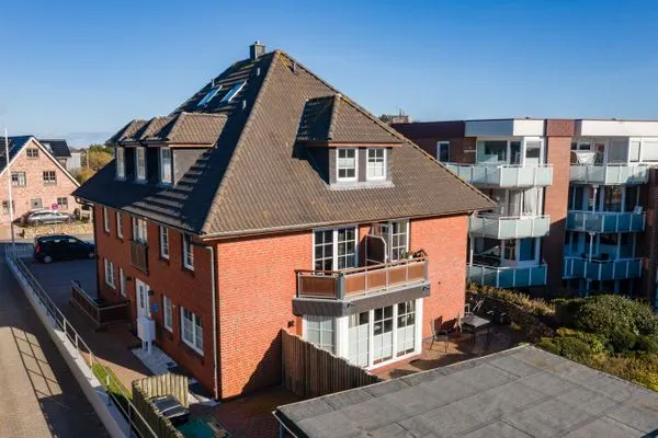 Vogelperspektive  Kampstr. 9, W5, GB3