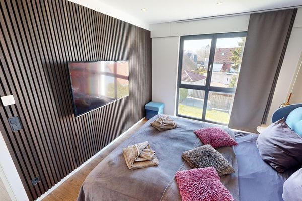 Ocean House Herz Timmendorf - 