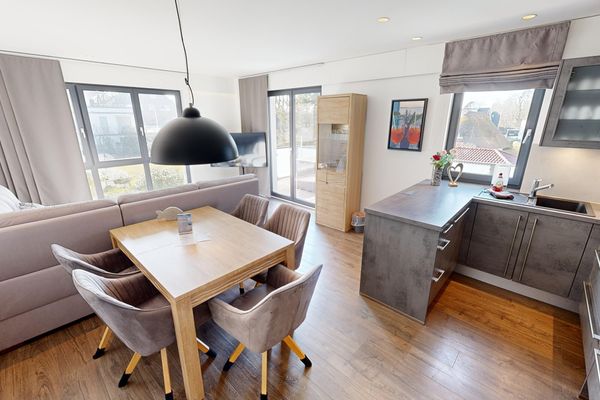 Ocean House Herz Timmendorf - 