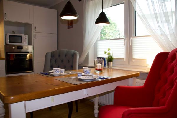 Ferienhaus Fiete's Lüttes Huus in Husum – Bild 3 von 5