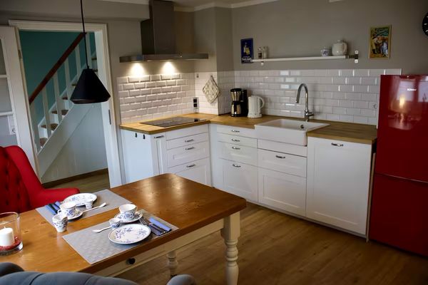 Ferienhaus Fiete's Lüttes Huus in Husum – Bild 1 von 5