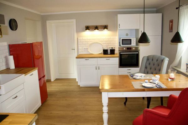 Ferienhaus Fiete's Lüttes Huus in Husum – Bild 2 von 5