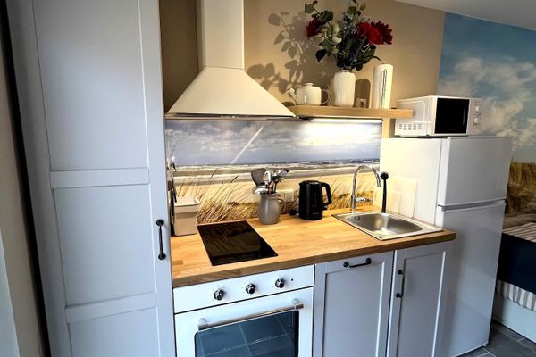 Ferienwohnung Bös Lütte Stuuv in Husum – Bild 3 von 5