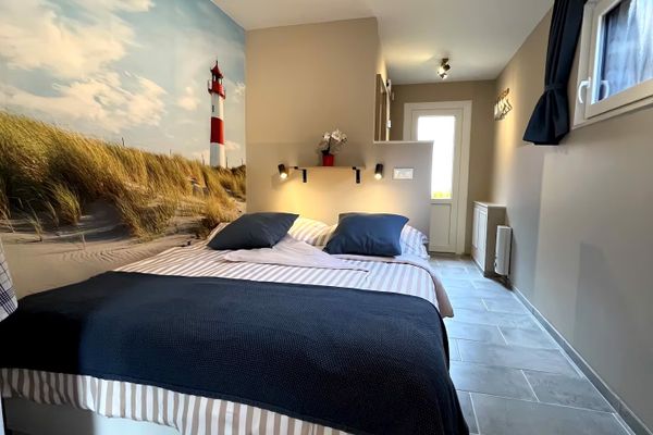 Ferienwohnung Bös Lütte Stuuv in Husum – Bild 5 von 5