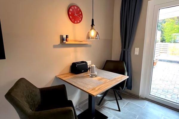 Ferienwohnung Bös Lütte Stuuv in Husum – Bild 2 von 5