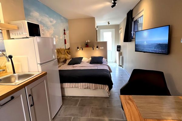Ferienwohnung Bös Lütte Stuuv in Husum – Bild 4 von 5