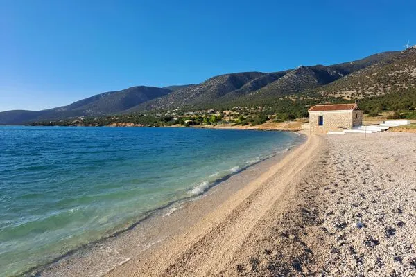 Salanti Aghios Ioannis Beach