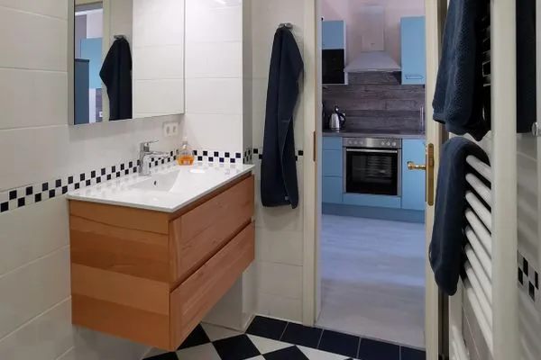  Kapitänshaus Mühlenpark Haus 6 Wo23