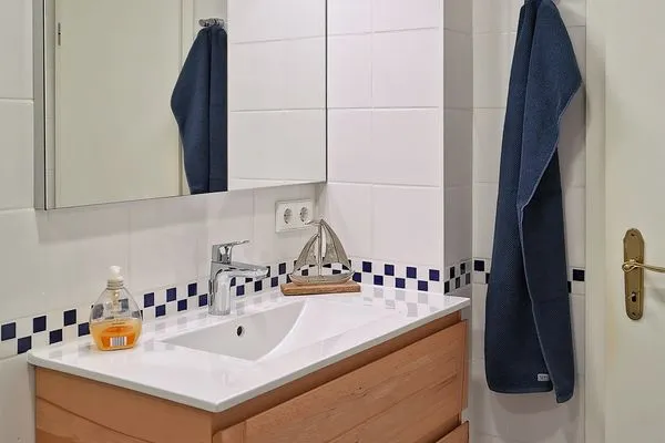  Kapitänshaus Mühlenpark Haus 6 Wo23