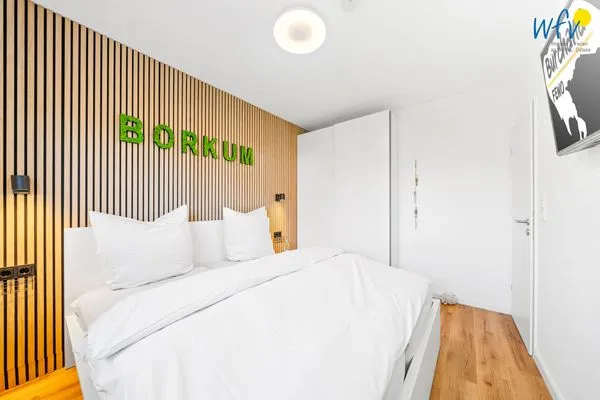 Schlafzimmer Haus Dortmund Ferienwohnung Burchana