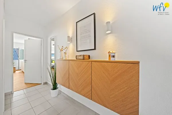 Wohnzimmer Haus Dortmund Ferienwohnung Burchana