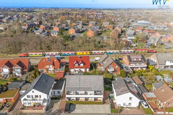 Hauptansicht Haus Dortmund Ferienwohnung Burchana