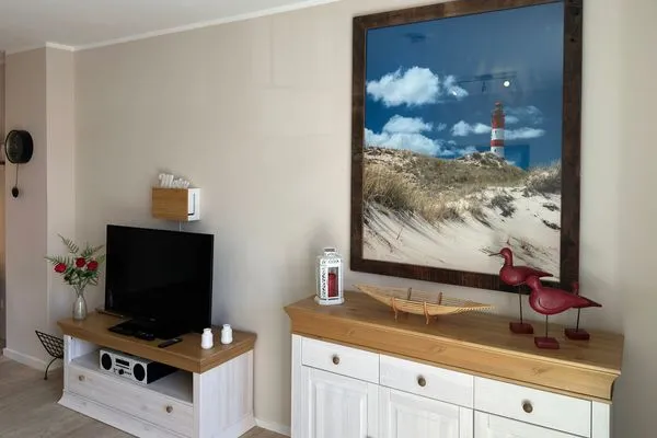 TV / Multimedia Strand Residenz Ferienwohnung *Strand Residenz 11*