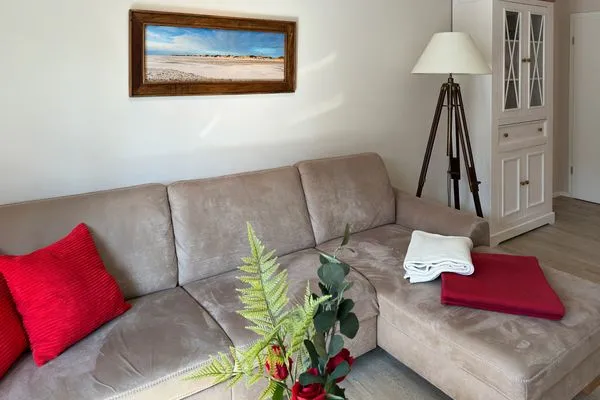 Wohnzimmer Strand Residenz Ferienwohnung *Strand Residenz 11*
