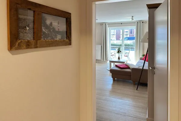 Wohnzimmer Strand Residenz Ferienwohnung *Strand Residenz 11*