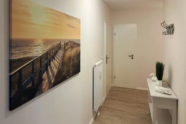 Schlafzimmer Strand Residenz Ferienwohnung *Strand Residenz 11*