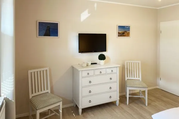 Schlafzimmer Strand Residenz Ferienwohnung *Strand Residenz 11*