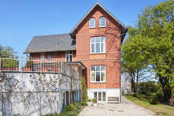  Villa Dünenblick Doppelzimmer Leuchtturm