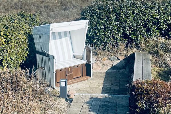 Haus "Rystsandt" Rantum - 