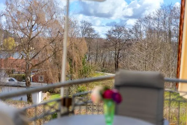 Balkon  Schloonseevillen, Whg. 19