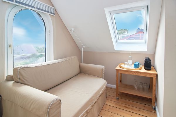  Villa Dünenblick Doppelzimmer Leuchtturm