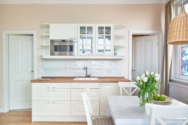  Villa Dünenblick Apartment Meeresbrise