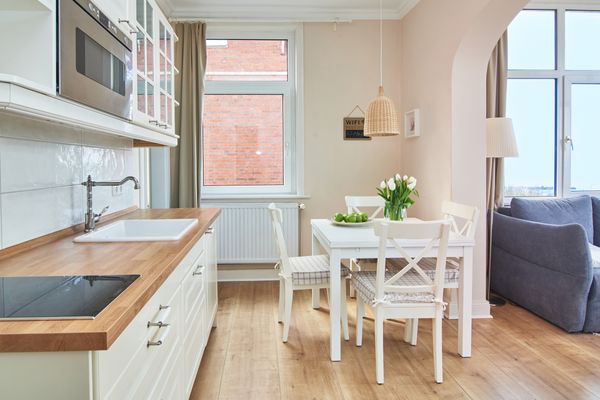  Villa Dünenblick Apartment Meeresbrise