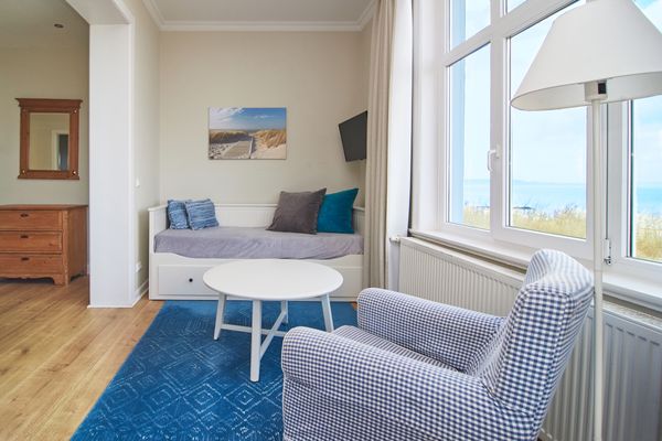  Villa Dünenblick Apartment Strandkieker