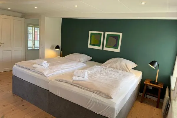 Schlafzimmer  Hygge Hus