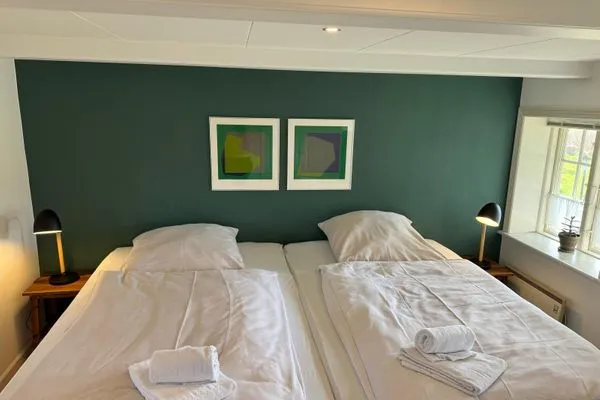Schlafzimmer  Hygge Hus