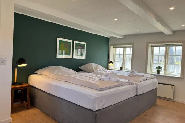 Schlafzimmer  Hygge Hus