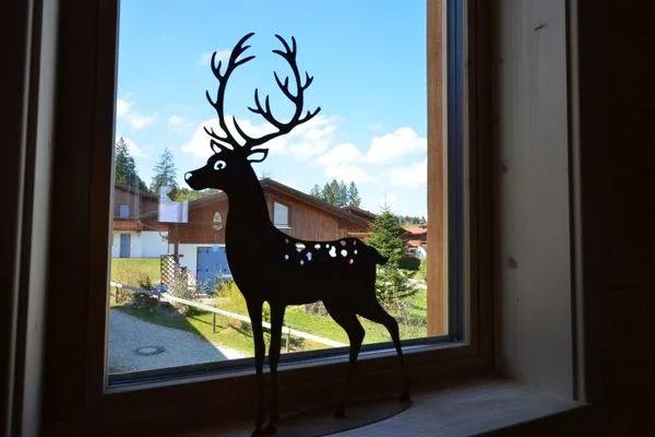 Jägar Chalet  Jägar Chalet - Feriendorf Via Claudia Haus 73