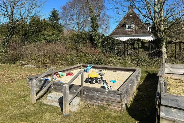 Gartenblick  Ferienwohnung *Otto´s Hüs"